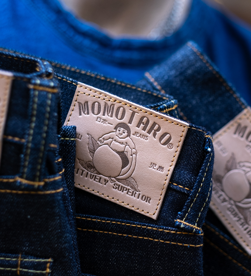 Momotaro Jeans Momotaro Jeans